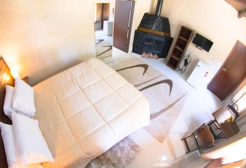 بنسيون Vila Eremita Pousada