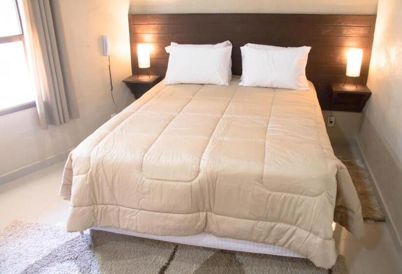 بنسيون Vila Eremita Pousada