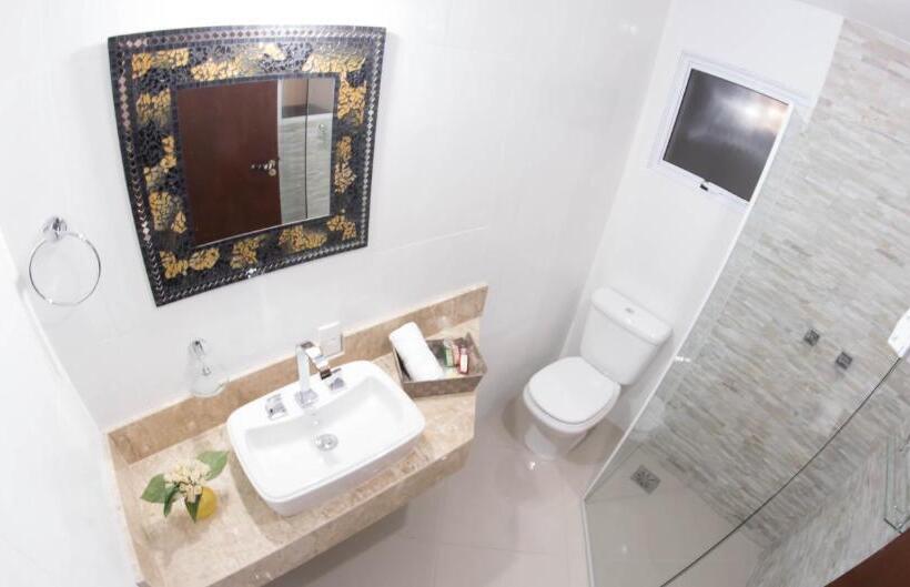 بنسيون Vila Eremita Pousada