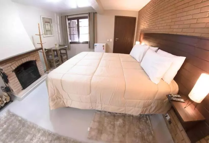 ペンション Vila Eremita Pousada