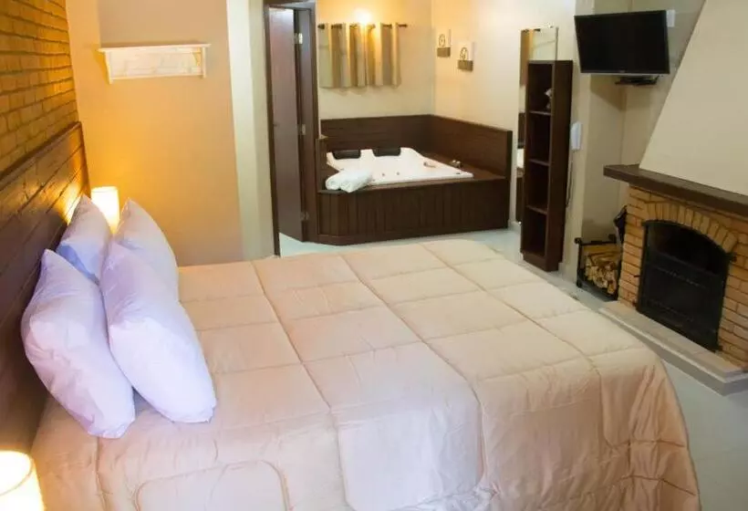 ペンション Vila Eremita Pousada