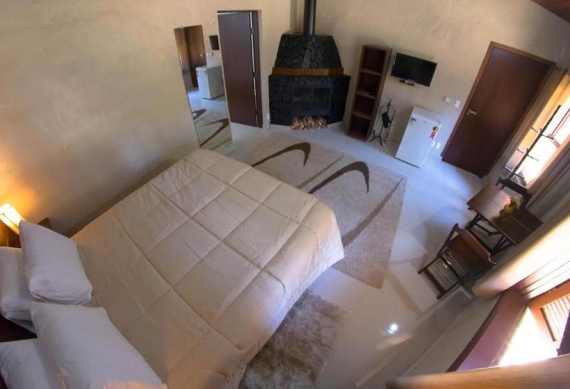 بنسيون Vila Eremita Pousada