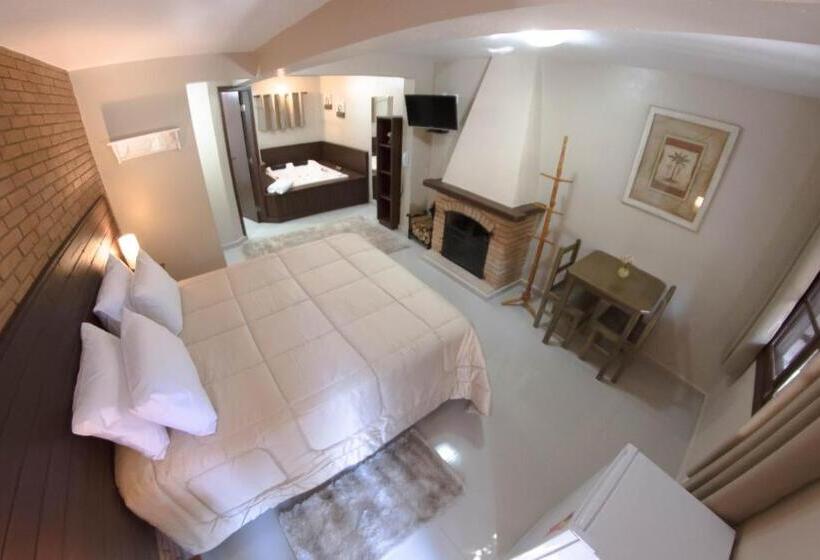 بنسيون Vila Eremita Pousada