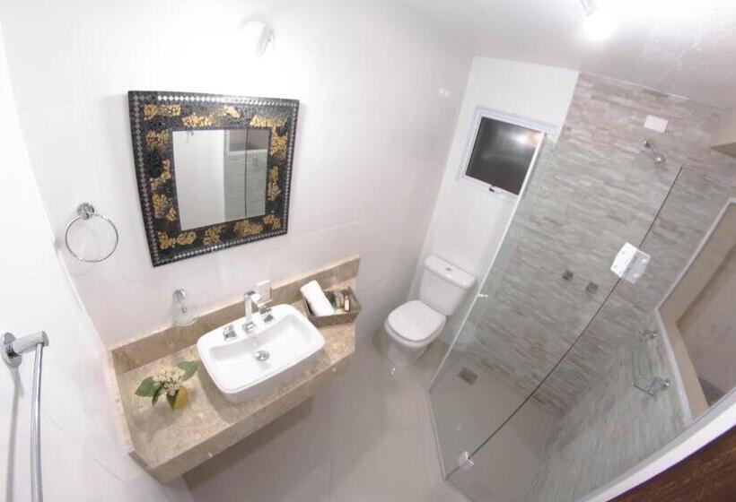 بنسيون Vila Eremita Pousada