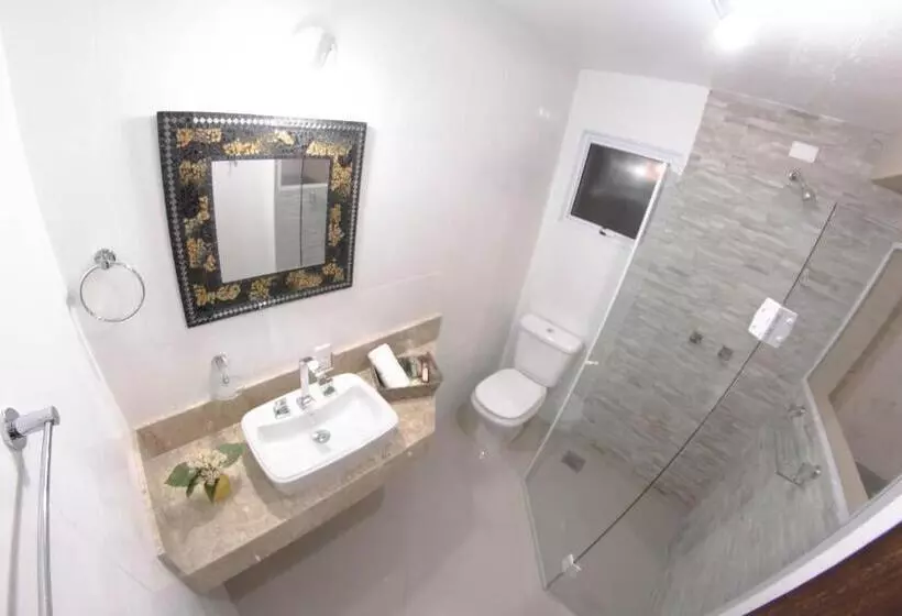 ペンション Vila Eremita Pousada