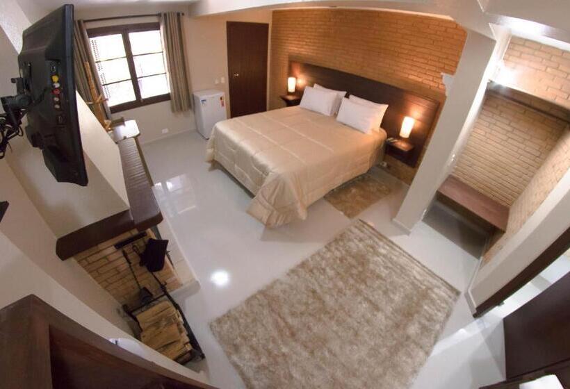 بنسيون Vila Eremita Pousada