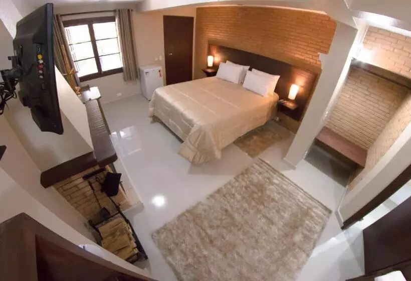 ペンション Vila Eremita Pousada