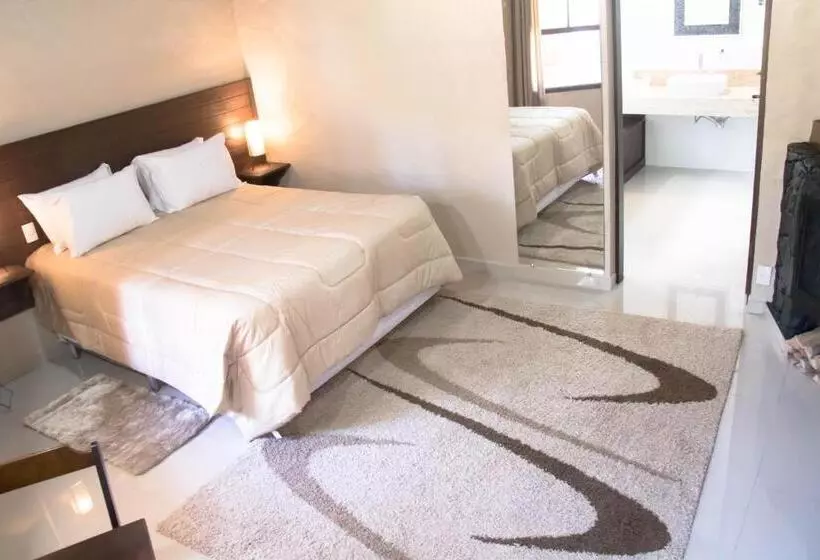 ペンション Vila Eremita Pousada