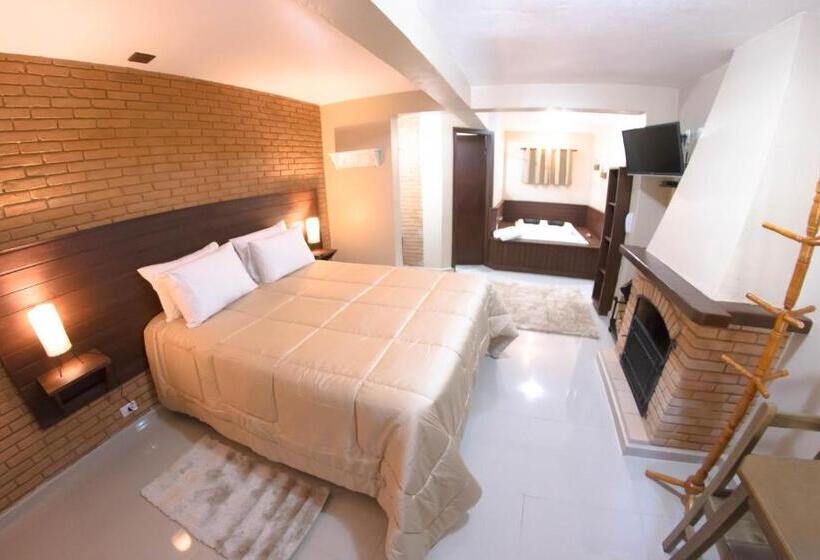 بنسيون Vila Eremita Pousada