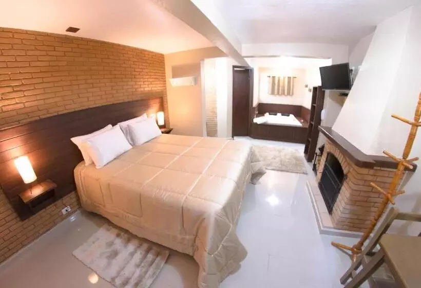 ペンション Vila Eremita Pousada