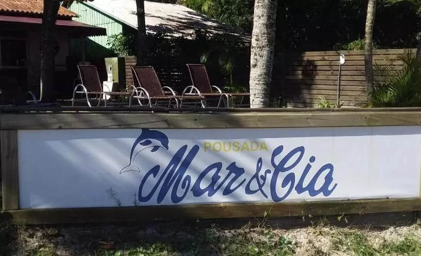ペンション Pousada Mar E Cia