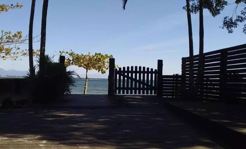 ペンション Pousada Mar E Cia