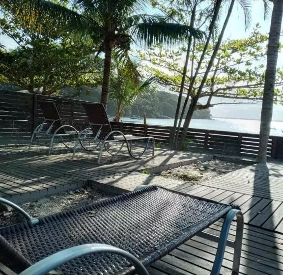 ペンション Pousada Mar E Cia