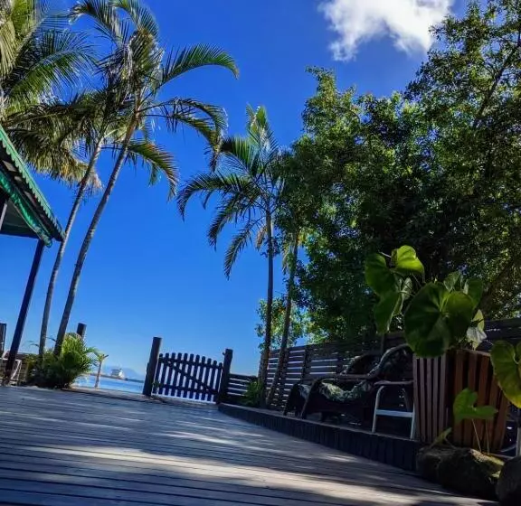 ペンション Pousada Mar E Cia