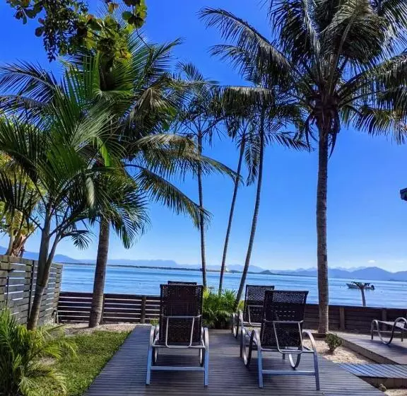 ペンション Pousada Mar E Cia