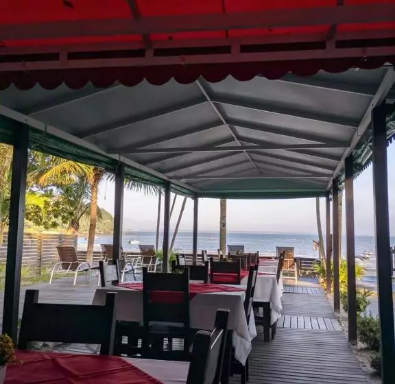 ペンション Pousada Mar E Cia