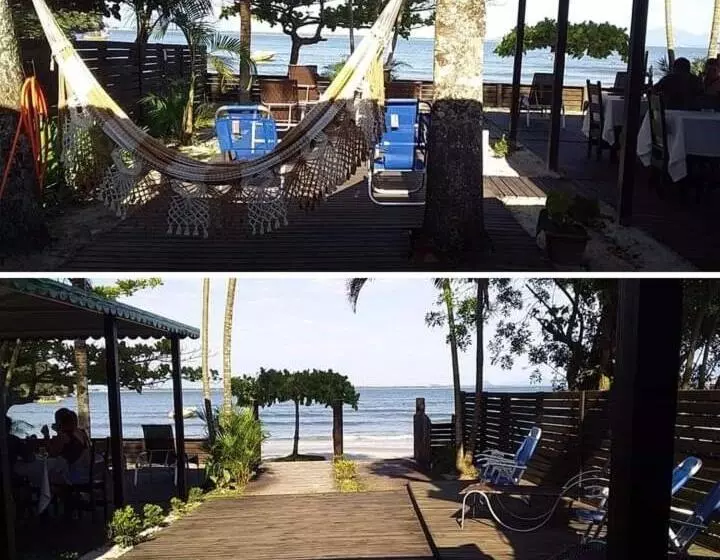 ペンション Pousada Mar E Cia