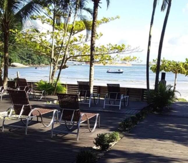 Pension Pousada Mar E Cia