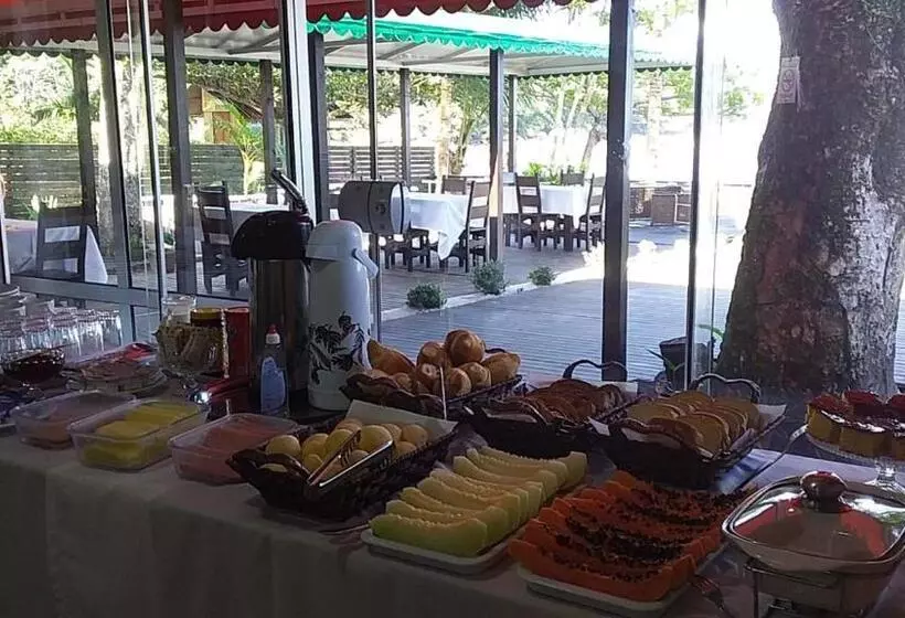 ペンション Pousada Mar E Cia