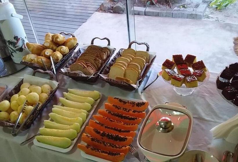 Pension Pousada Mar E Cia