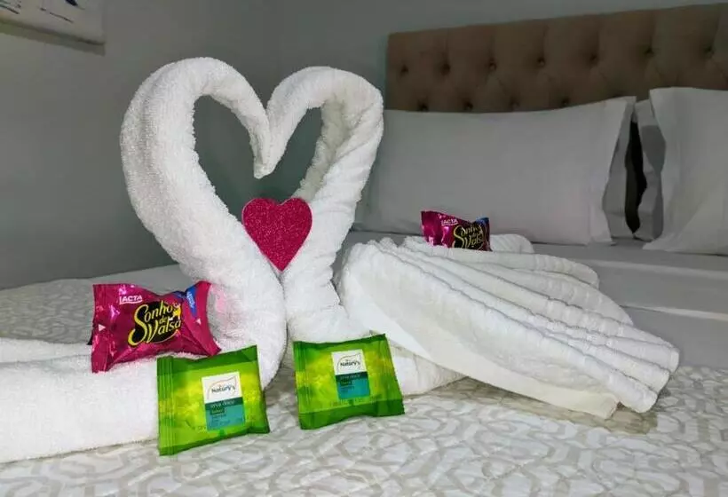 ペンション Pousada Mar E Cia