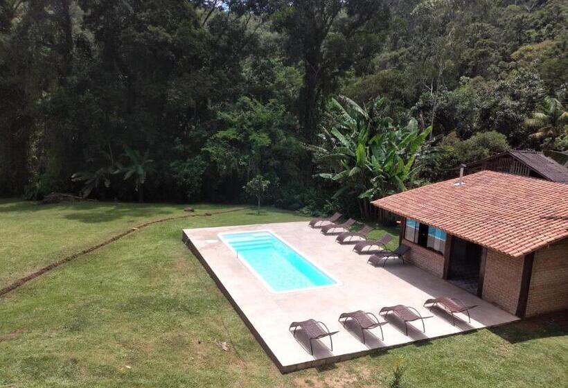 膳宿费 Pousada Pizzaria Do Vale