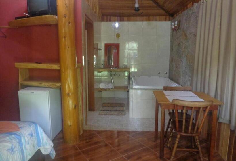 膳宿费 Pousada Pizzaria Do Vale