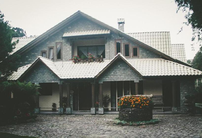 Пансион Pousada Rural Casa De Pedra