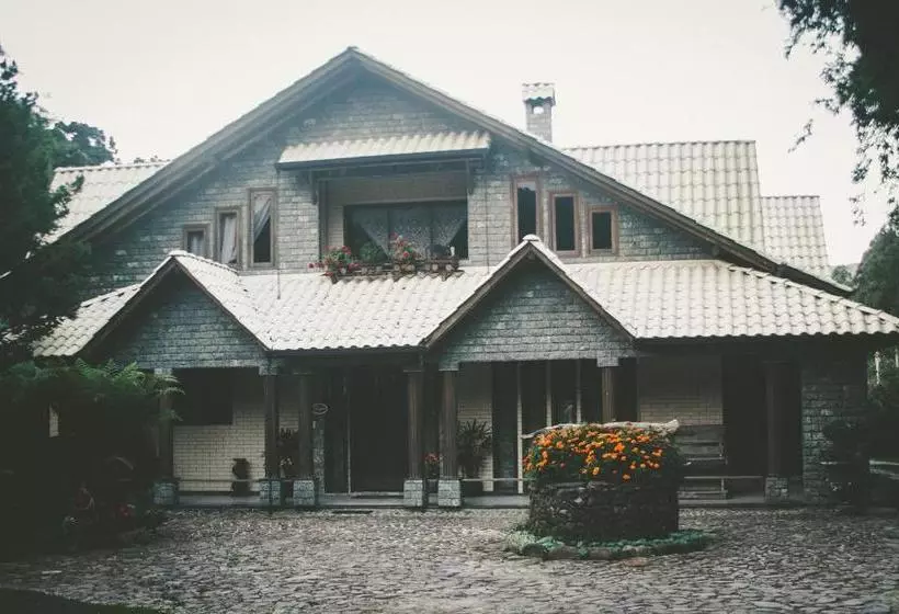 ペンション Pousada Rural Casa De Pedra