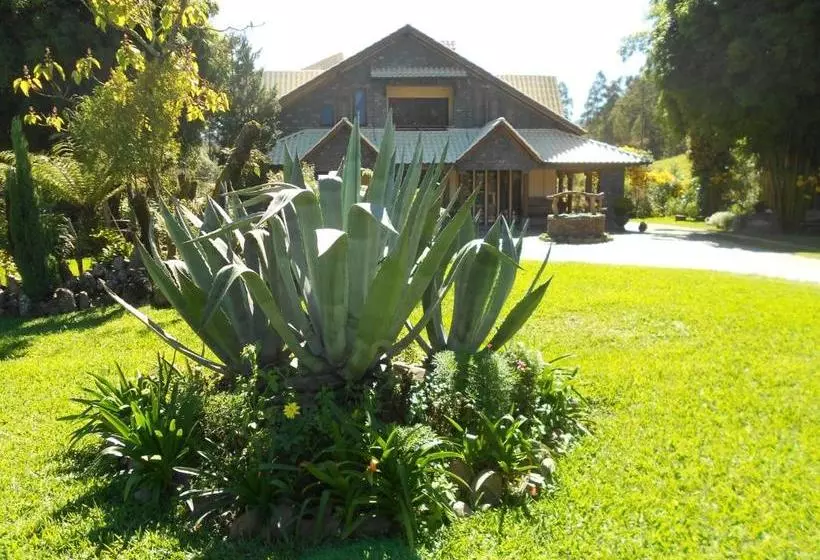 ペンション Pousada Rural Casa De Pedra