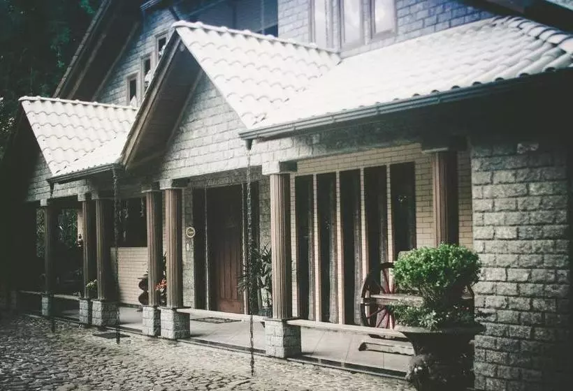 ペンション Pousada Rural Casa De Pedra