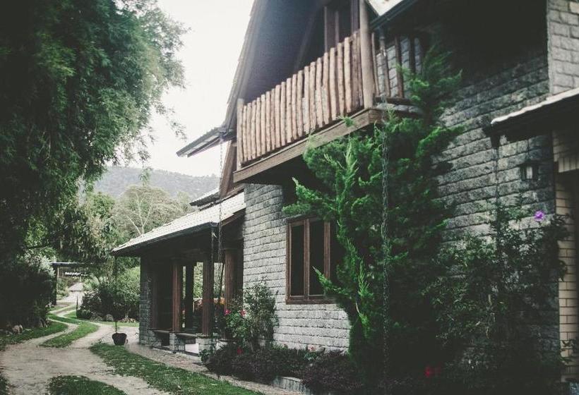 Пансион Pousada Rural Casa De Pedra