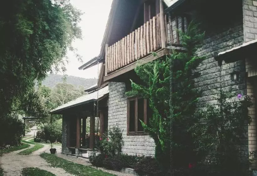 ペンション Pousada Rural Casa De Pedra