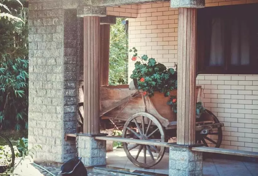 ペンション Pousada Rural Casa De Pedra