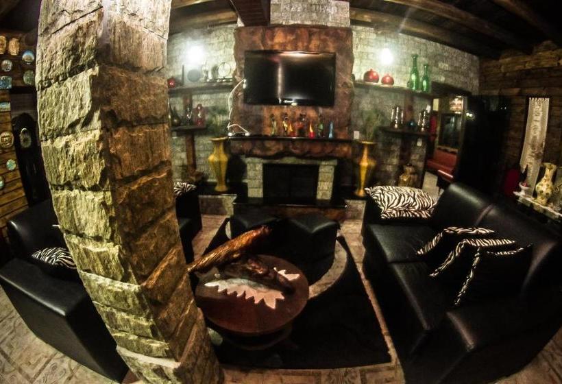 Пансион Pousada Rural Casa De Pedra