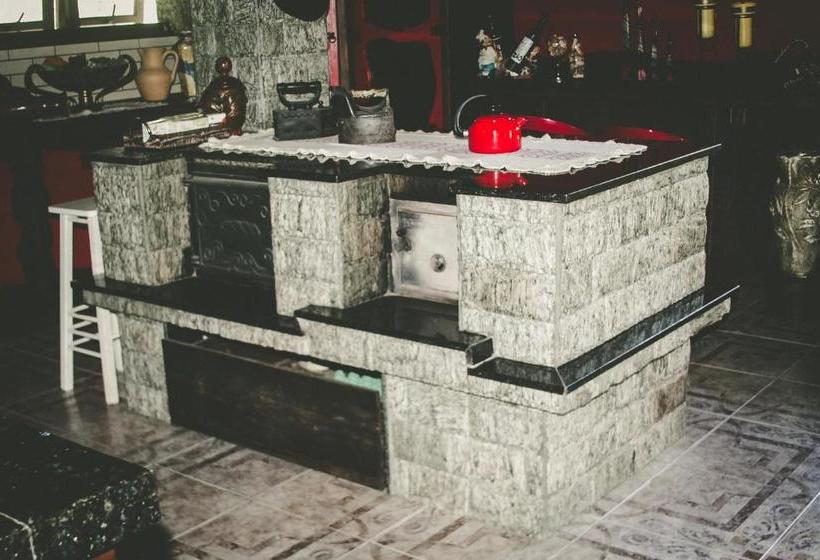 Пансион Pousada Rural Casa De Pedra