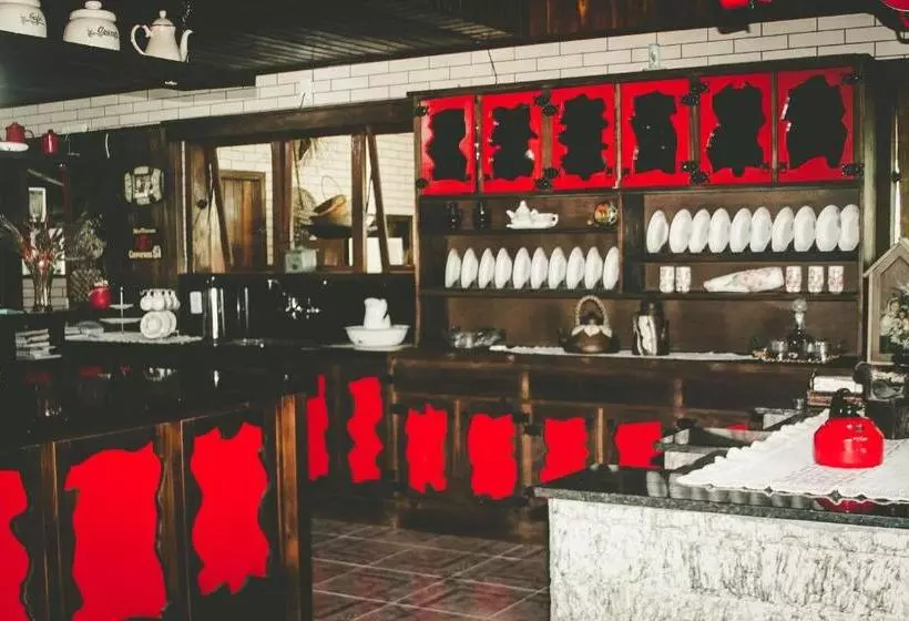 ペンション Pousada Rural Casa De Pedra