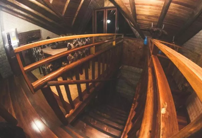 ペンション Pousada Rural Casa De Pedra