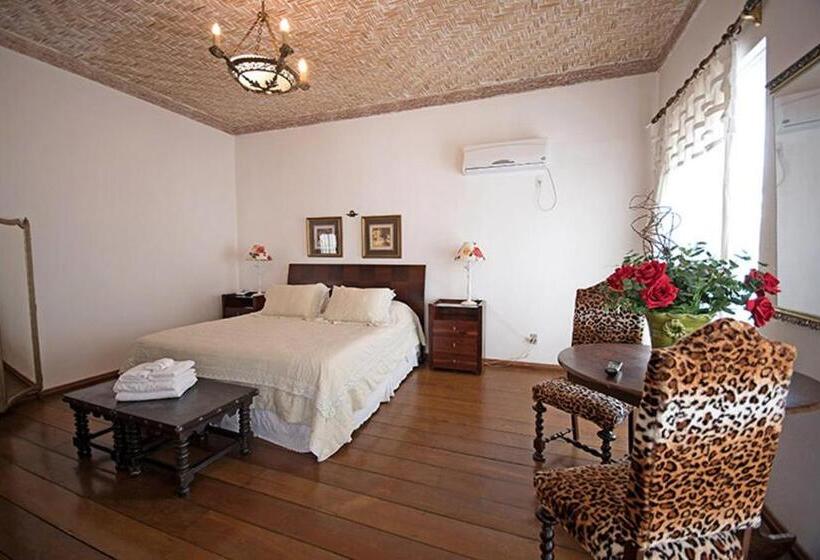 پانسیون Pousada Solar Da Imperatriz