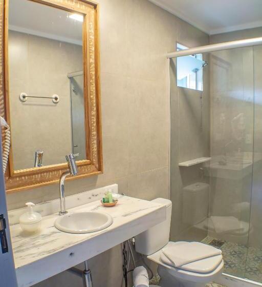 پانسیون Pousada Solar Da Imperatriz