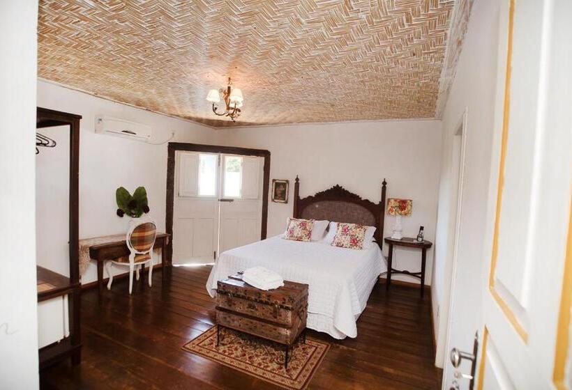 پانسیون Pousada Solar Da Imperatriz