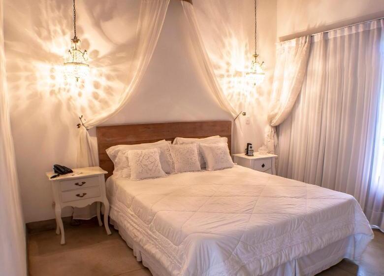 پانسیون Pousada Solar Da Imperatriz