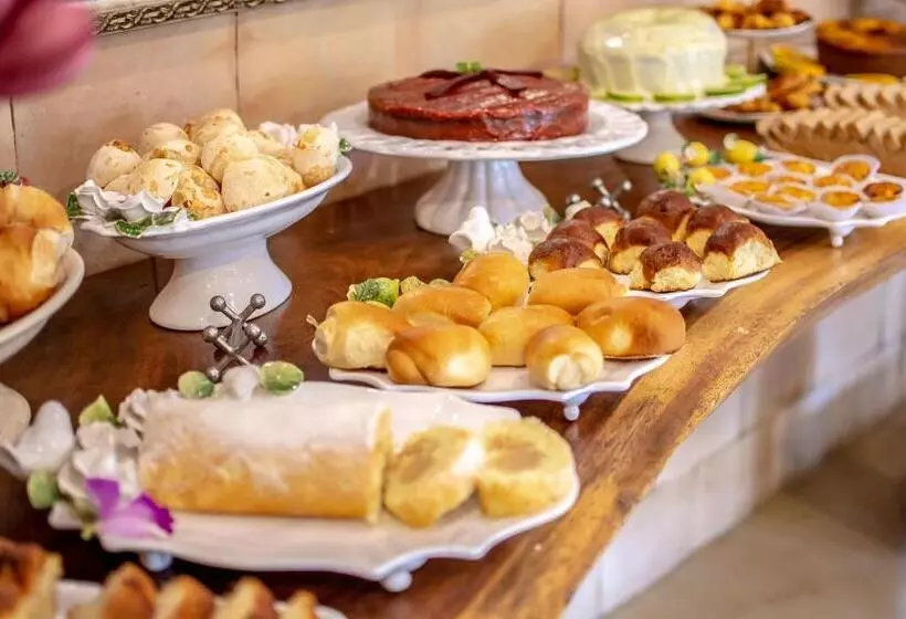 Majatalo Pousada Solar Da Imperatriz