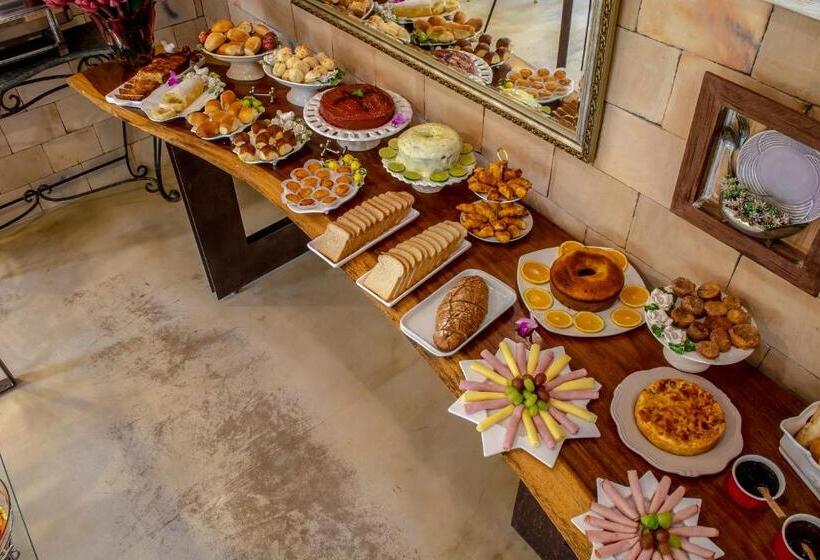 پانسیون Pousada Solar Da Imperatriz