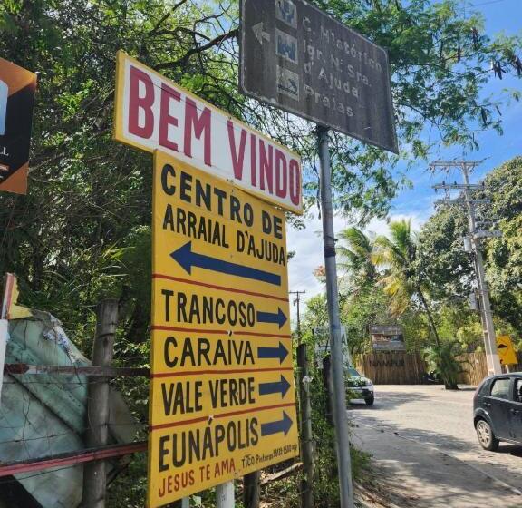 Pension Pousada Vista Bela