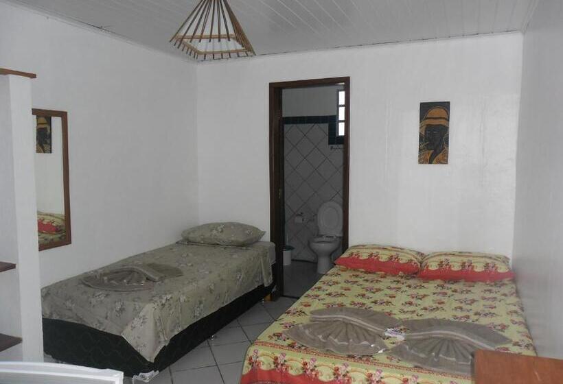 Pension Pousada Vista Bela