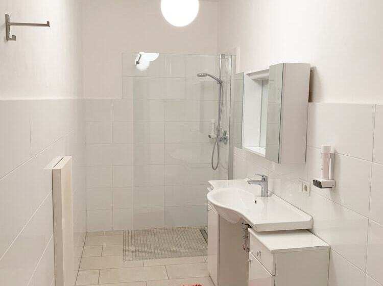 پانسیون Rosengarten Rooms