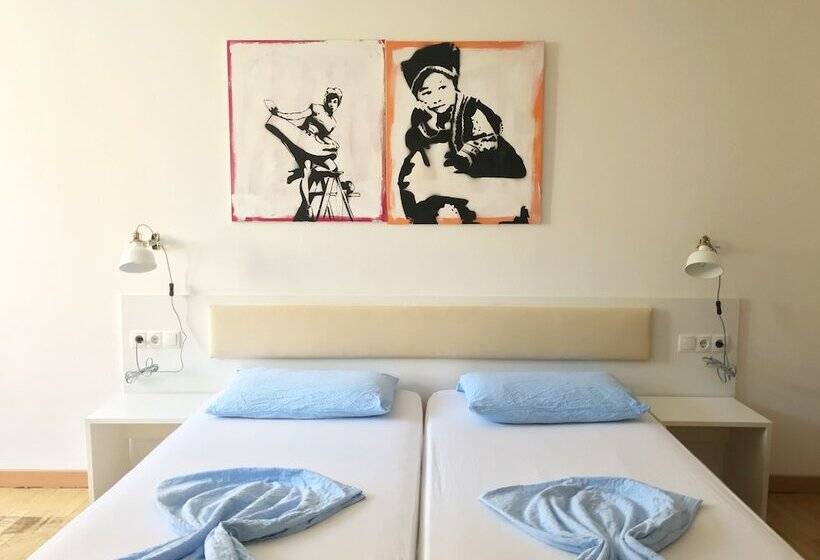 پانسیون Rosengarten Rooms