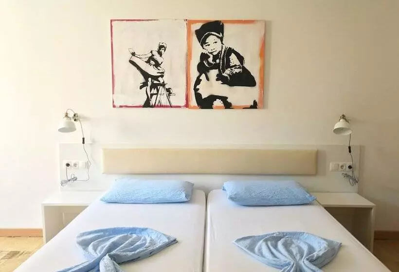پانسیون Rosengarten Rooms