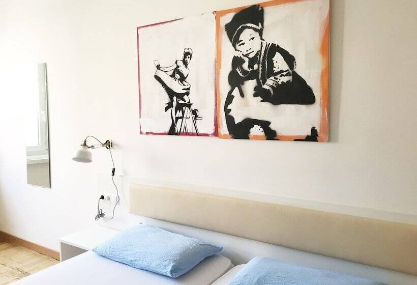 پانسیون Rosengarten Rooms